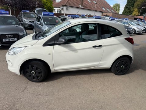 Ford Ka 1.2 Studio Euro 5 3dr 2