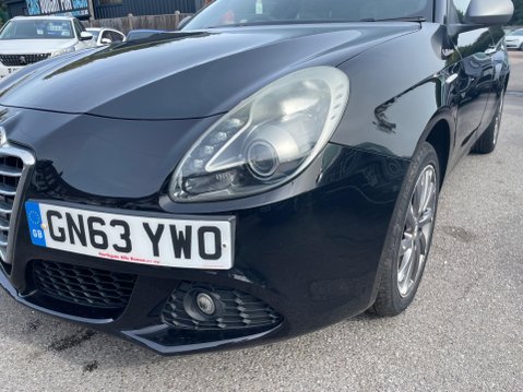 Alfa Romeo Giulietta 1.4 TB Collezione Euro 5 (s/s) 5dr 7