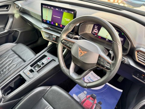 Cupra Formentor 2.0 TSI V2 DSG 4Drive Euro 6 (s/s) 5dr 51