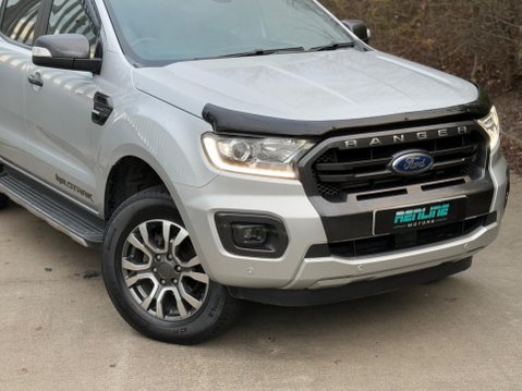 Ford Ranger 2.0 EcoBlue Wildtrak Auto 4WD Euro 6 (s/s) 4dr 11