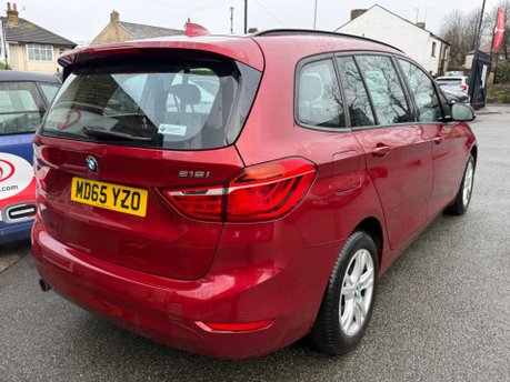 BMW 2 Series 218I SE GRAN TOURER 8