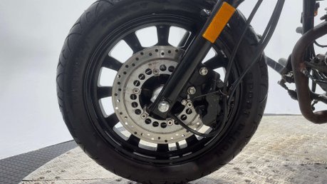 Keeway Superlight 125 125 Custom Cruiser Petrol Manual Euro 4 (10 ps) 18