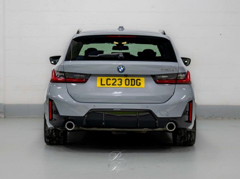 BMW 3 Series 2.0 330e M Sport Auto 5dr 8