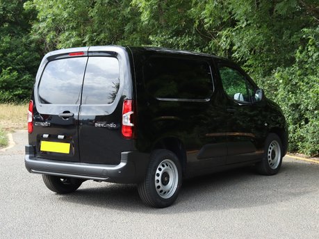 Citroen Berlingo 1.5 D 100ps Van Enterprise Plus 11