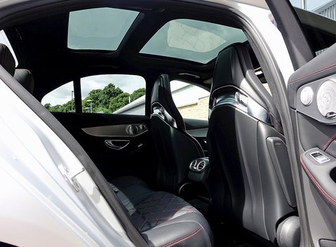 Mercedes-Benz C Class C63 S Edition 1 19