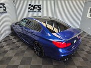 BMW M5 4.4i V8 Competition Saloon 4dr Petrol Steptronic xDrive Euro 6 (s/s) (625 p 17