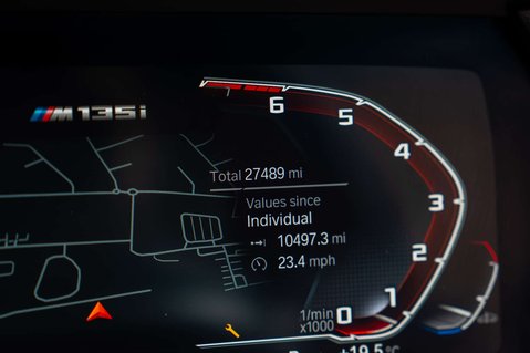 BMW 1 Series 2.0 M135i xDrive Auto 4WD 5dr 29