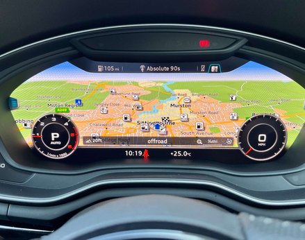 Audi A4 2.0 A4 Black Edition 40 TDI Semi-Auto 5dr 23