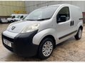 Peugeot Bipper 1.4 HDi 8v S Class II Panel Van 3dr Diesel Manual FWD L1 H1 (123 g/km, 70 b 18
