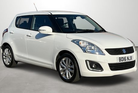 Suzuki Swift 1.2 SZ4 [Nav] 5dr Auto