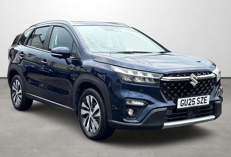 Suzuki S-Cross 1.5 Hybrid Ultra ALLGRIP 5dr AGS