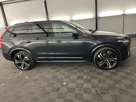 Volvo XC90 2.0h T8 Twin Engine 11.6kWh R-Design Pro Auto 4WD Euro 6 (s/s) 5dr 7