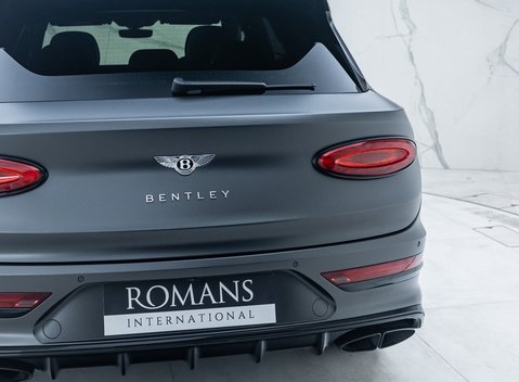 Bentley Bentayga V8 S 37