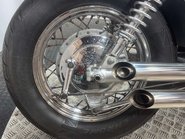 Yamaha Virago 535 XV 1994 ONLY 19K NEW MOT LIGHTWEIGHT CRUISER BIKE 34
