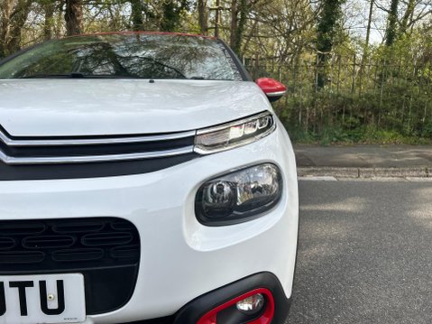Citroen C3 PURETECH FLAIR 38