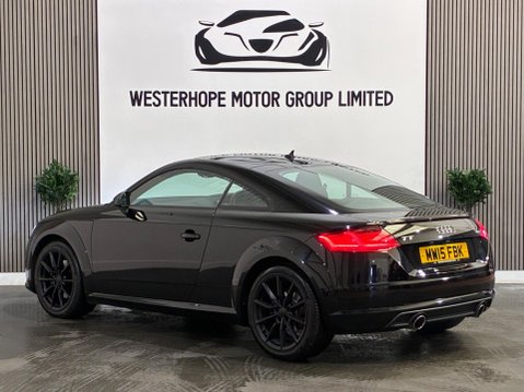 Audi TT 2.0 TDI ultra Sport Euro 6 (s/s) 3dr 21