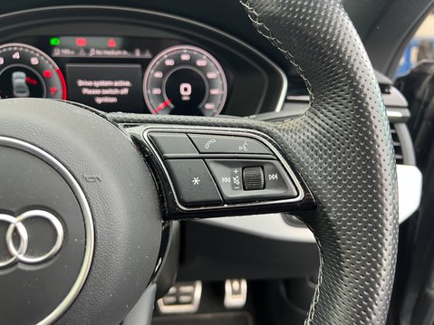 Audi A5 2.0 TFSI 35 S line Coupe 2dr Petrol S Tronic Euro 6 (s/s) (150 ps) 2 owners 19