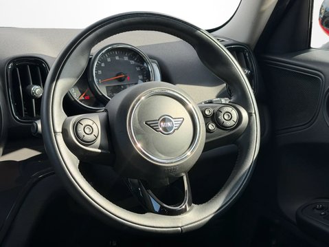 Mini Countryman 1.5 Cooper Classic ALL4 5dr [Comfort/Nav+ Pack] 17
