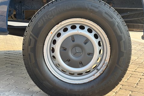 Mercedes-Benz Sprinter 316 Cdi Mwb Lr 4x4 Panel Van - Diff Lock / Low Range / Rear Camera 33