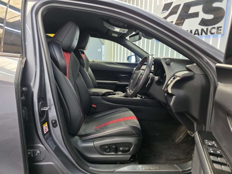 Lexus Ux 2.0 250h F Sport SUV 5dr Petrol Hybrid E-CVT Euro 6 (s/s) (184 ps) 30