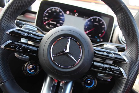 Mercedes-Benz C Class 2.0 AMG C 43 Premium + MHEV 4Matic A 4WD 5dr 15