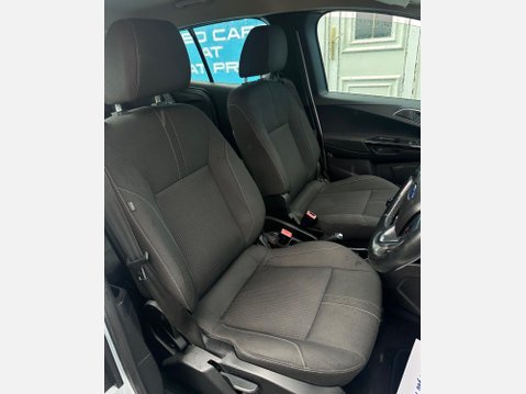 Ford B-Max 1.5 TDCi Zetec MPV 5dr Diesel Manual Euro 6 (s/s) (95 ps) 9