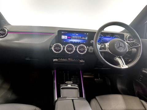 Mercedes-Benz EQA EQA 250+ 70.5kWh Sport (Executive) SUV 5dr Electric Auto (190 ps) DAB Radio 19