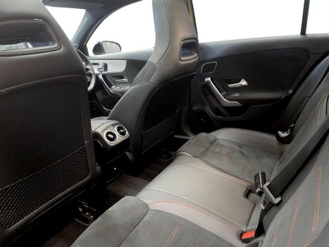 Mercedes-Benz A Class 1.3 A200h MHEV Exclusive Launch Edition Hatchback 5dr Petrol Hybrid 7G-DCT 21