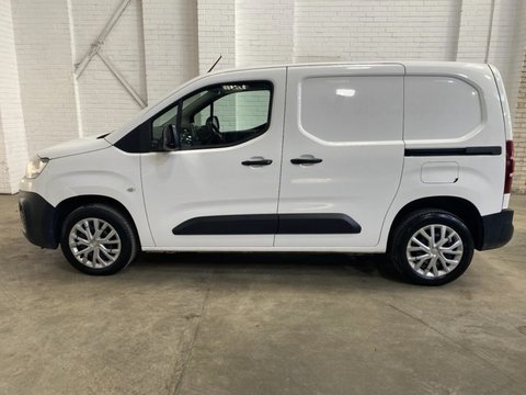 Citroen Berlingo 1000 ENTERPRISE PRO M BLUEHDI 11