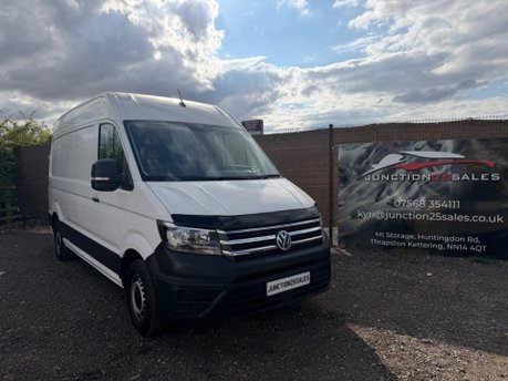 Volkswagen Crafter 2.0 TDI CR35 Trendline FWD MWB Euro 6 (s/s) 5dr