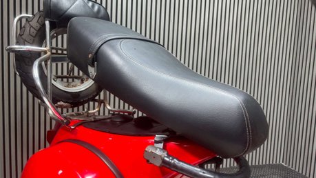 Piaggio Vespa PX 2012 19K 1 FORMER OWNER 2T 4 SPEED 2 STROKE CLASSIC SCOOTER 16