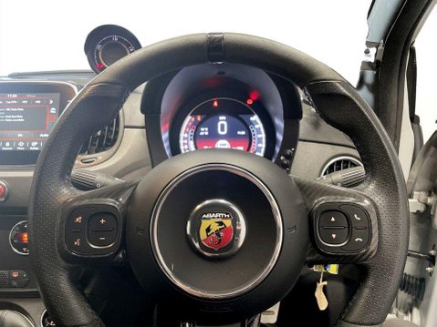 Abarth 595 1.4 T-Jet Competizione 70th Hatchback 3dr Petrol Manual Euro 6 (180 bhp) 13