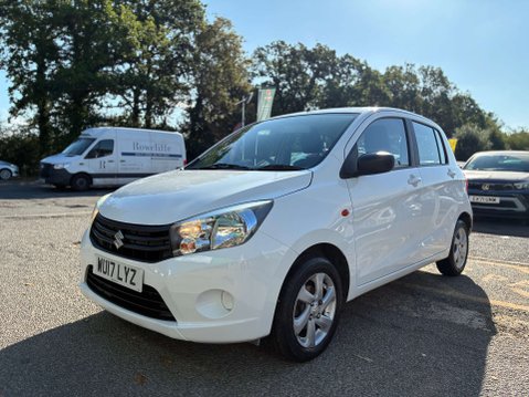 Suzuki Celerio 1.0 SZ3 Hatchback 5dr Petrol Manual Euro 6 (68 ps) 3