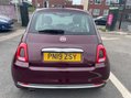 Fiat 500 1.2 500 Lounge 3dr 27
