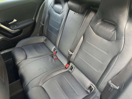 Mercedes-Benz A Class 2.0 AMG A 35 Executive 4Matic Edition Auto 4WD 5dr 22
