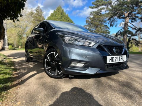 Nissan MICRA IG-T ACENTA XTRONIC 42