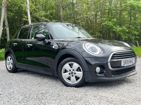 Mini Hatch 1.5 Cooper Classic 5dr