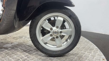 Piaggio Vespa Primavera 2017 22K GOOD RUNNING PROJECT SCOOTER 125CC LEARNER BIKE 11