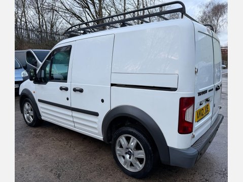 Ford Transit Connect 1.8 TDCi T200 L1 H1 4dr DPF 16