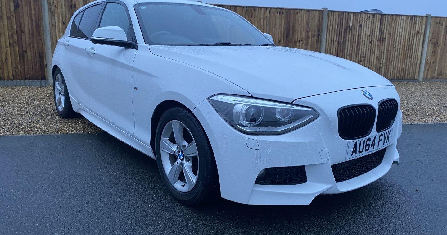 2014 BMW 1 Series