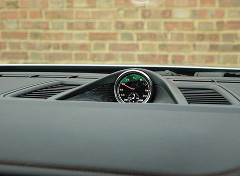 Porsche Panamera Turbo S 34