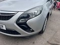 Vauxhall Zafira 1.4i Turbo Tech Line Euro 6 5dr 12
