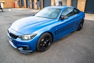 BMW 4 Series 2.0 420D M Sport Auto 2dr 58
