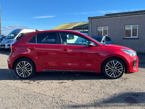Kia Rio GT-LINE S MHEV 4