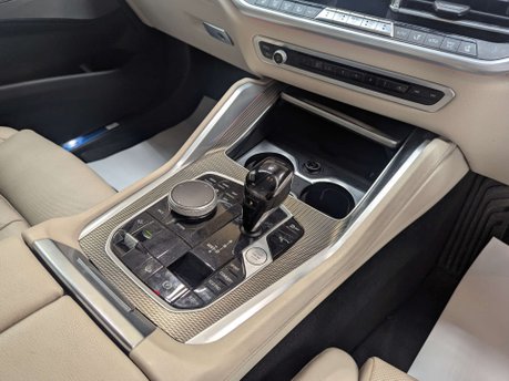BMW X6 3.0 X6 xDrive 40d M Sport MHEV Auto 4WD 5dr 58