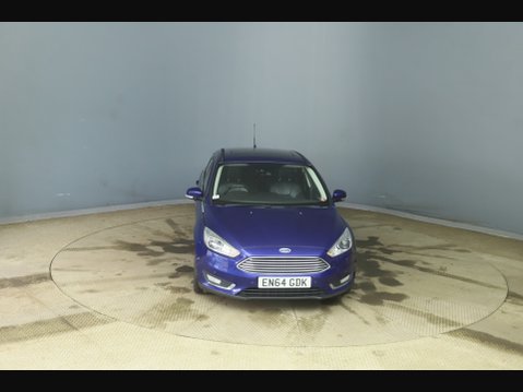 Ford Focus TITANIUM X TDCI 2