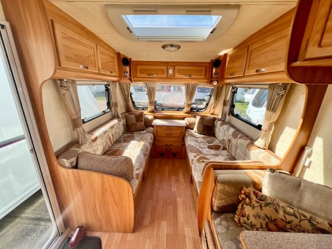 Fleetwood Meridien 560 EK  12