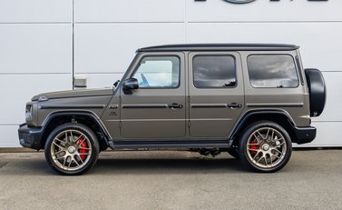 Mercedes-Benz G Class AMG G 63 MAGNO EDITION 3