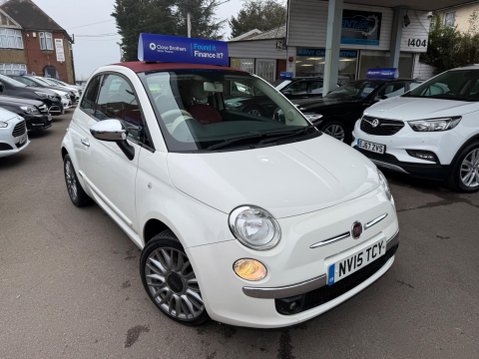 Fiat 500 0.9 TwinAir Cult Dualogic Euro 6 (s/s) 2dr 9