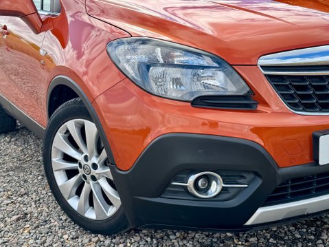 Vauxhall Mokka SE 11